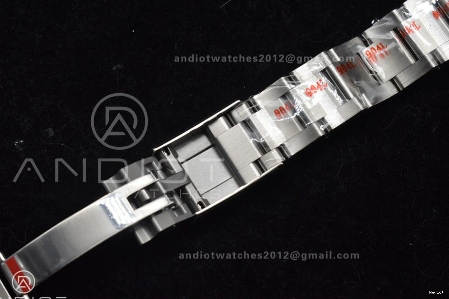 White 1:1 Dial V2 116509 Best on Bracelet SA4130 Daytona Edition SS Markers Arabic Clean 0502